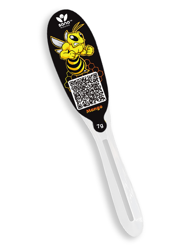 Honey Infused Creatine Spoons