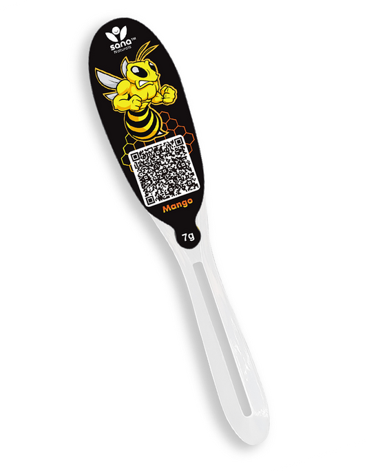 Honey Infused Creatine Spoons